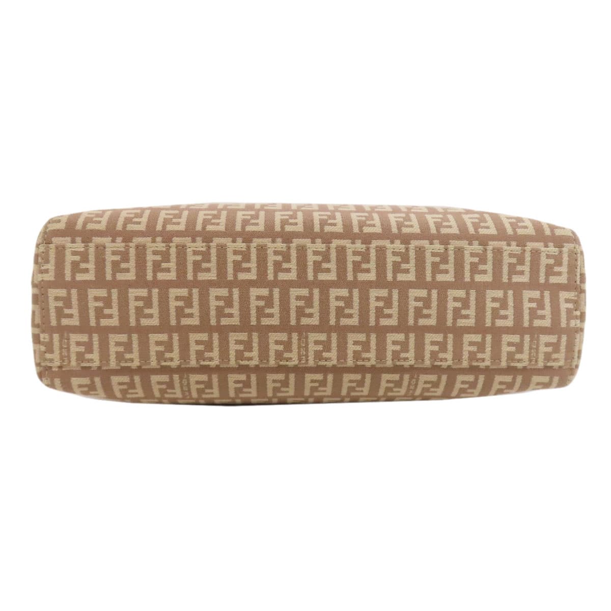Fendi Zucchino Handbag Canvas Ladies [Used] [FENDI] 4