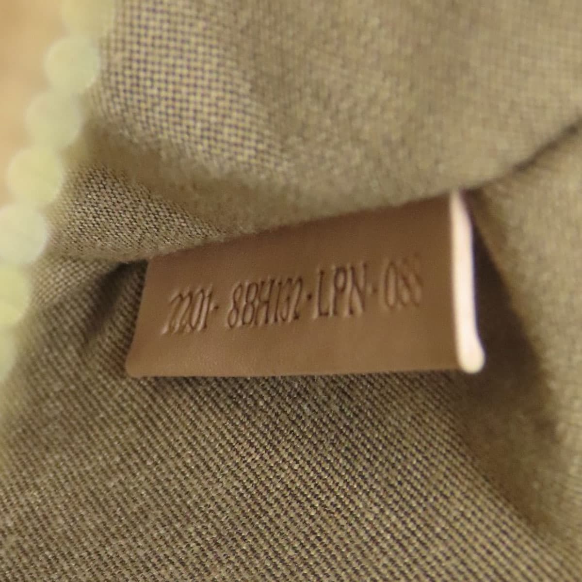 Fendi Zucchino Handbag Canvas Ladies [Used] [FENDI] 7