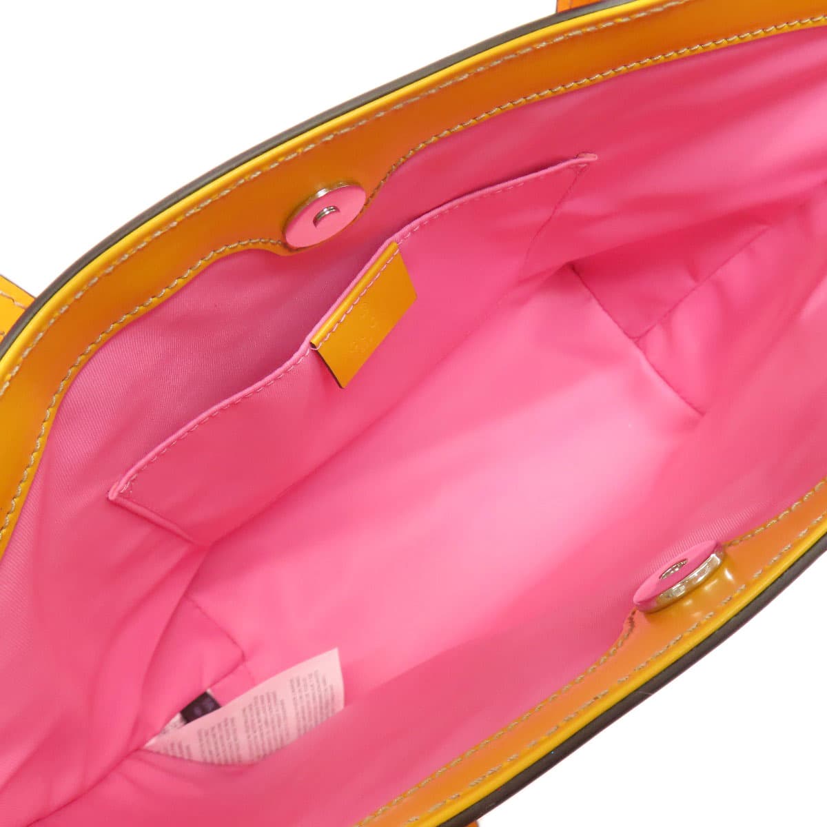 Gucci 581877 Children's Handbag Leather Women's [Used] [GUCCI] 581877 5