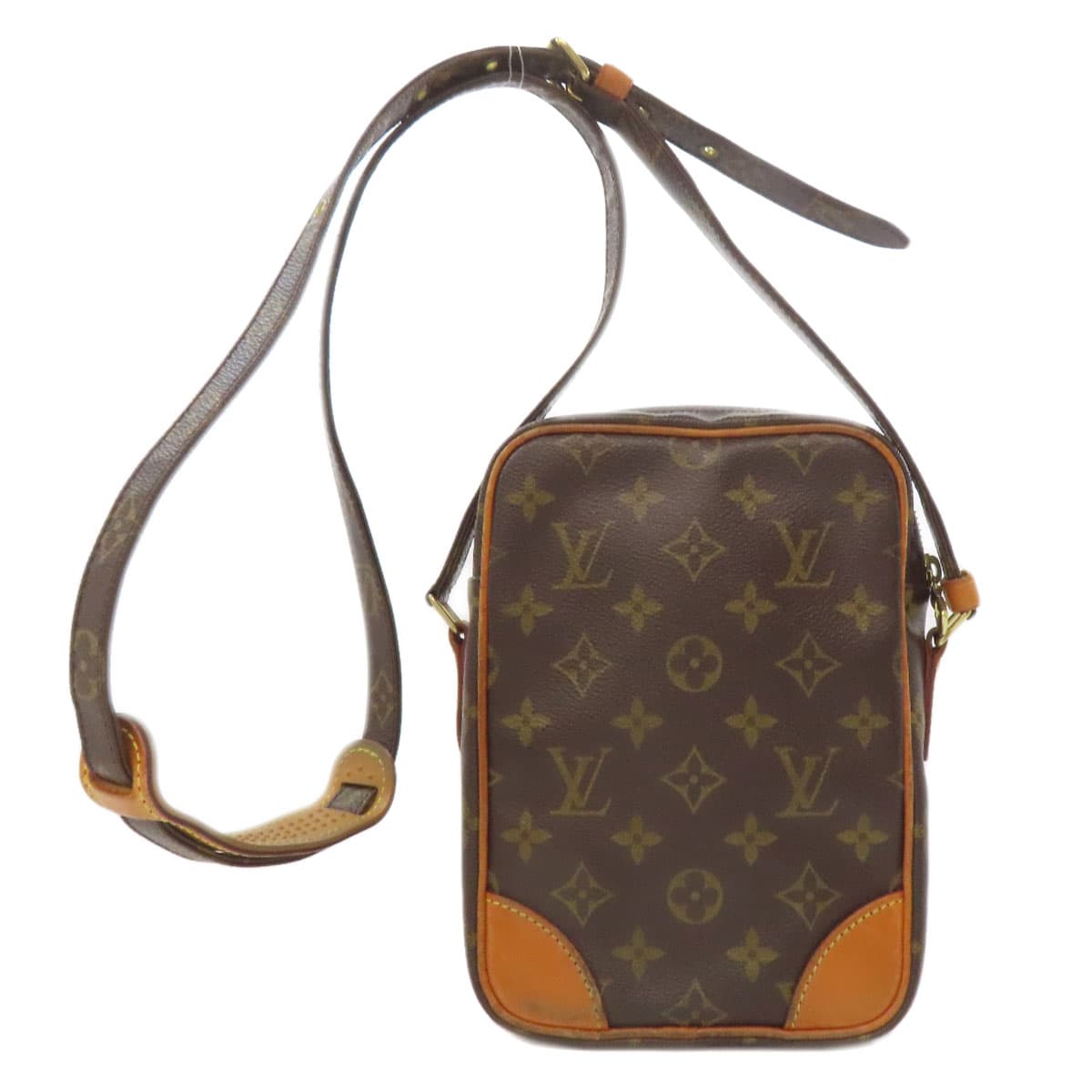 Louis Vuitton M45236 Amazon Shoulder Bag Monogram Canvas Ladies [Used] [LOUIS VUITTON] M45236 2