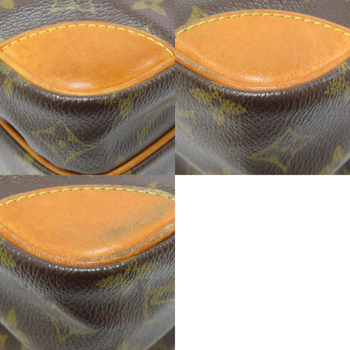 Louis Vuitton M45236 Amazon Shoulder Bag Monogram Canvas Ladies [Used] [LOUIS VUITTON] M45236 10