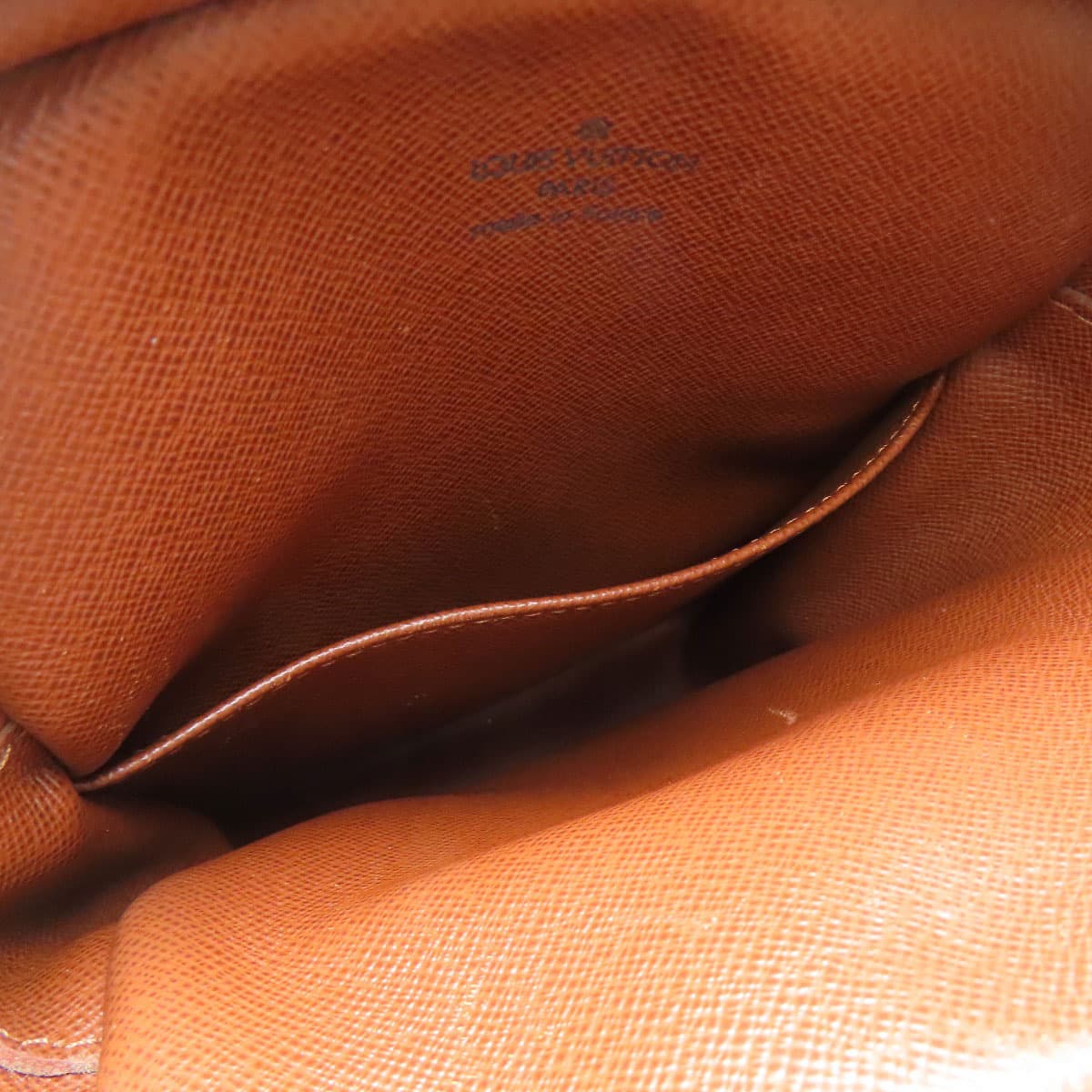 Louis Vuitton M45236 Amazon Shoulder Bag Monogram Canvas Ladies [Used] [LOUIS VUITTON] M45236 5