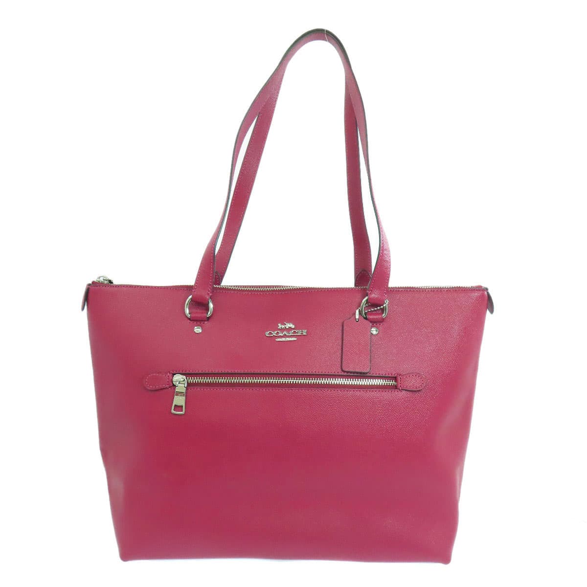Coach F79608 Gallery Tote Bag PVC Ladies [Used] [COACH] F79608