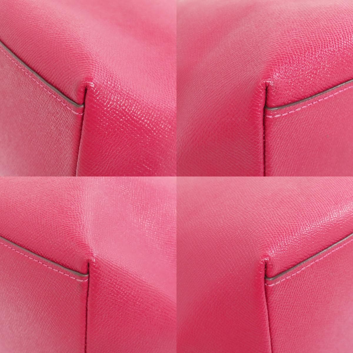 Coach F79608 Gallery Tote Bag PVC Ladies [Used] [COACH] F79608 10