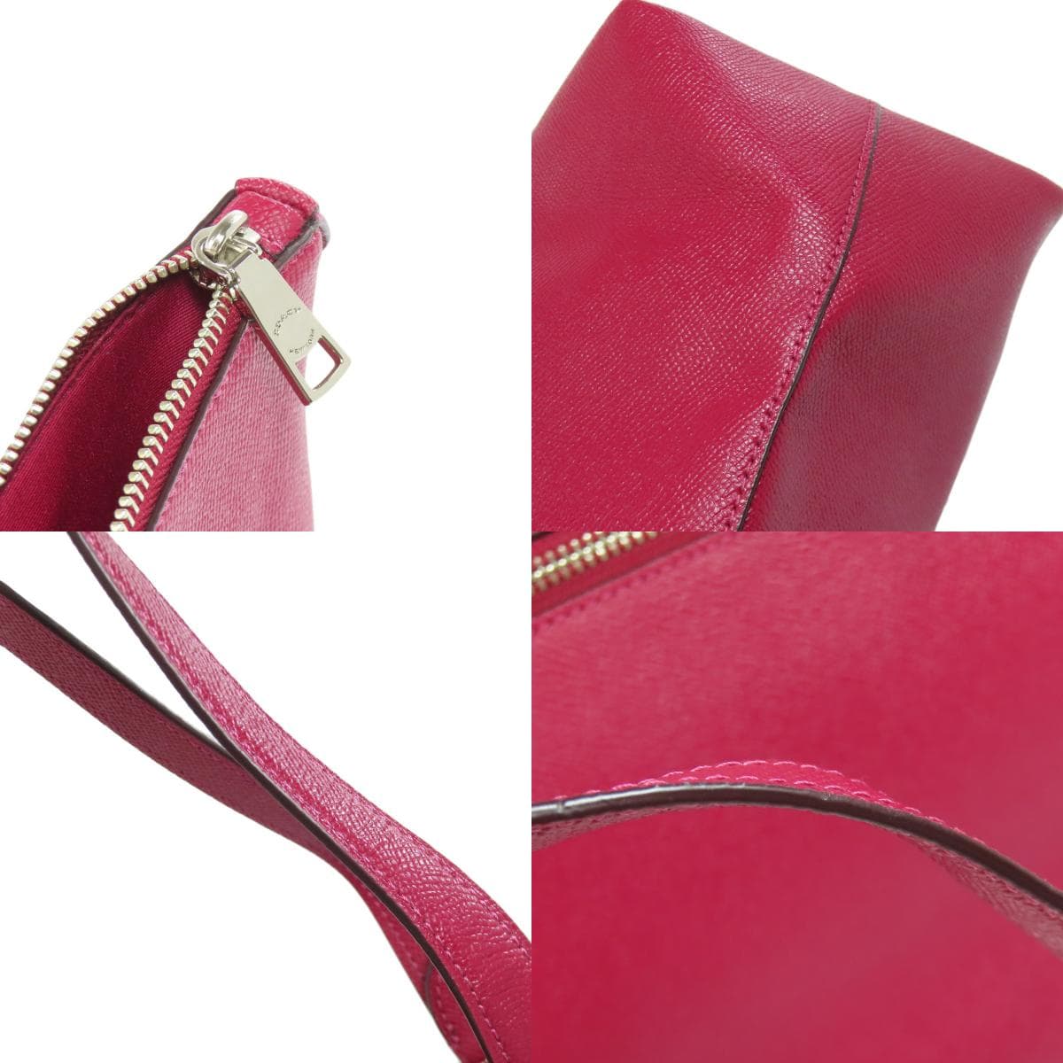 Coach F79608 Gallery Tote Bag PVC Ladies [Used] [COACH] F79608 9