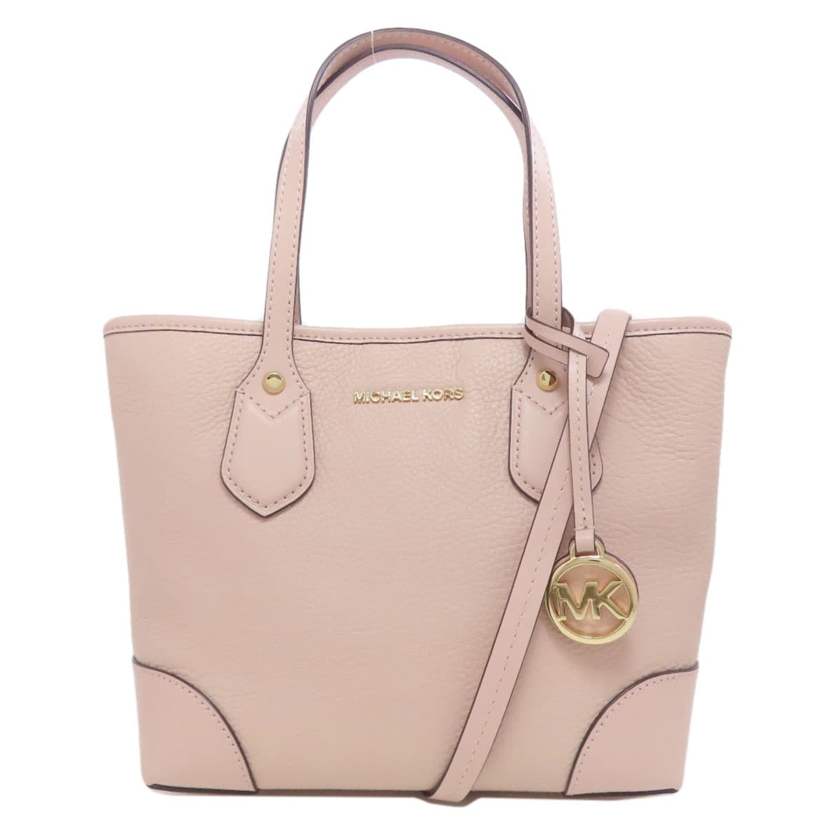 Michael Kors 2WAY Handbag Leather Women's [Used] [Michael Kors]