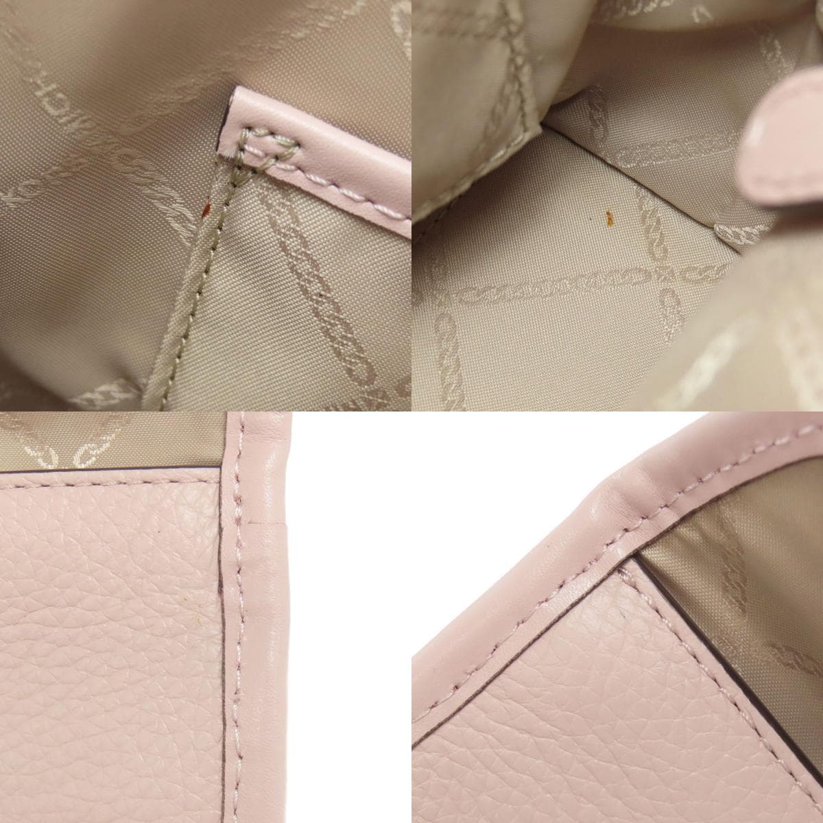 Michael Kors 2WAY Handbag Leather Women's [Used] [Michael Kors] 7