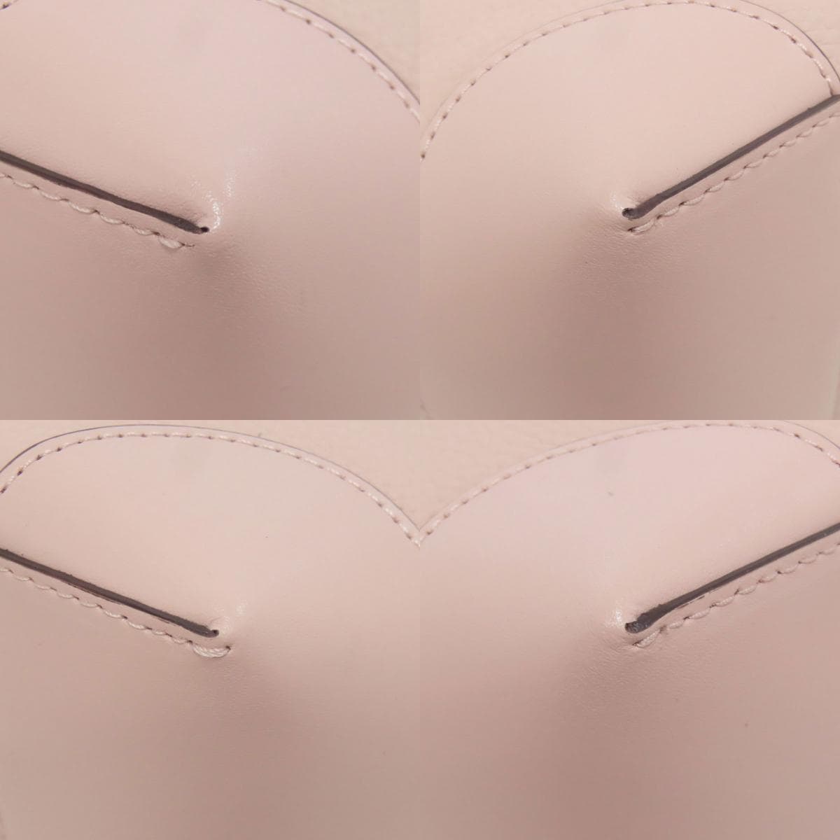 Michael Kors 2WAY Handbag Leather Women's [Used] [Michael Kors] 10