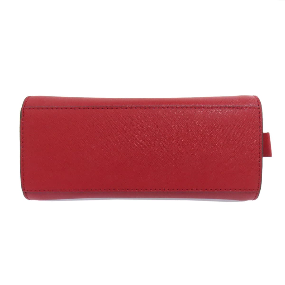 Michael Kors Studded Shoulder Bag PVC Ladies [Used] [Michael Kors] 4