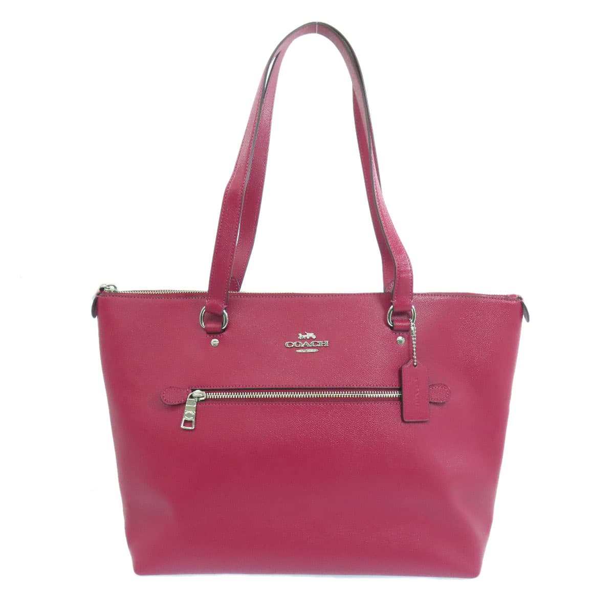Coach F79608 Gallery Tote Bag PVC Ladies [Used] [COACH] F79608