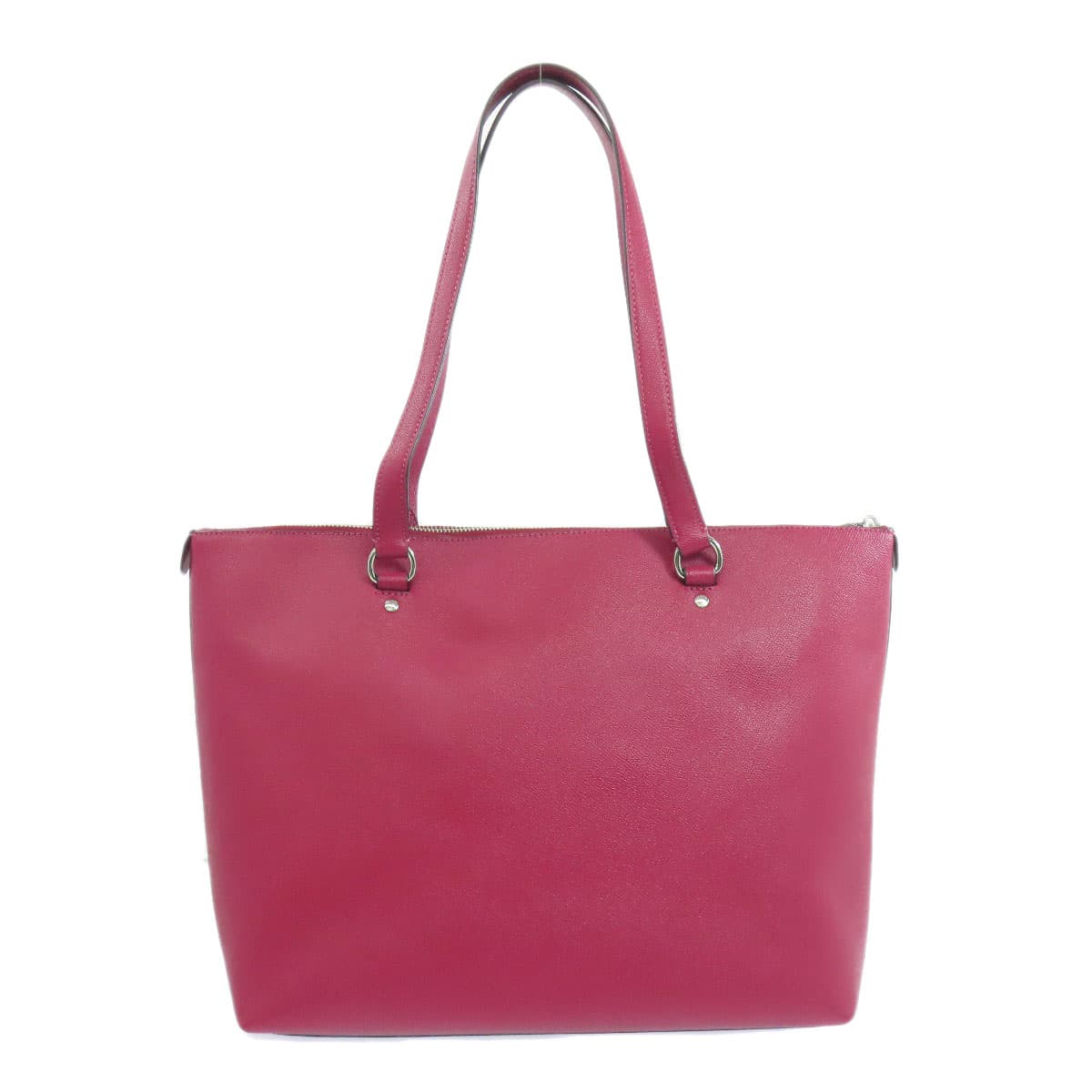 Coach F79608 Gallery Tote Bag PVC Ladies [Used] [COACH] F79608 2