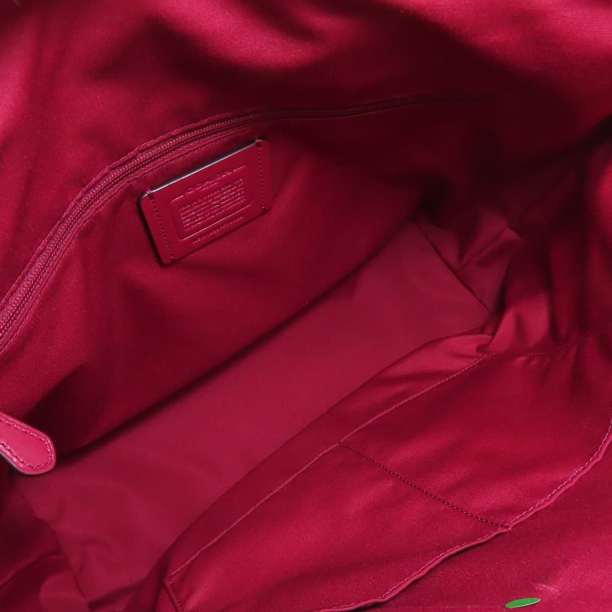 Coach F79608 Gallery Tote Bag PVC Ladies [Used] [COACH] F79608 5