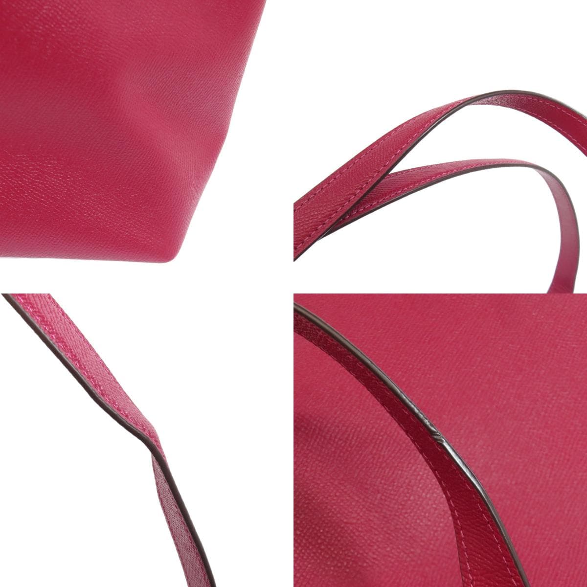 Coach F79608 Gallery Tote Bag PVC Ladies [Used] [COACH] F79608 9