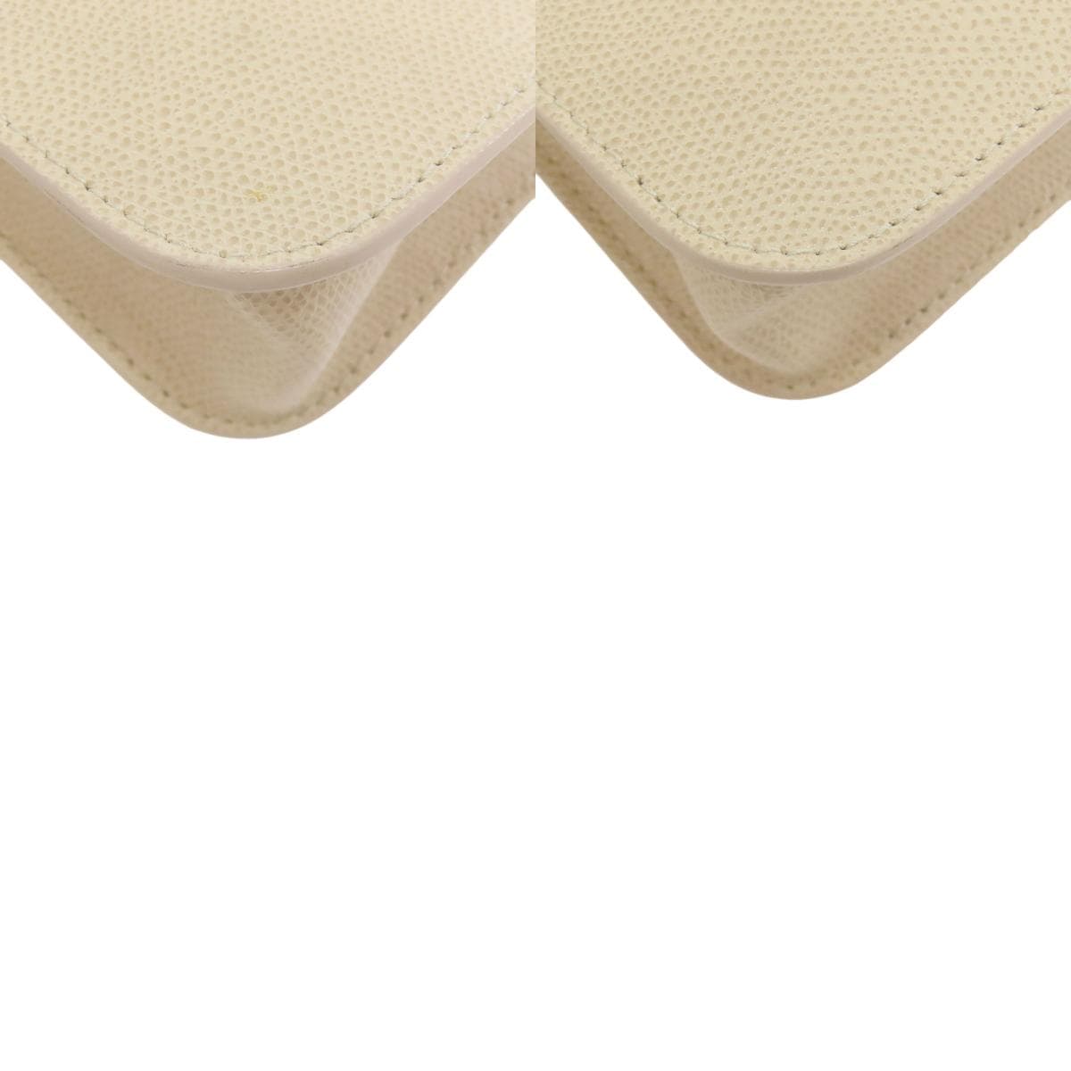 Furla Logo Shoulder Bag Leather Ladies [Used] [Furla] 10