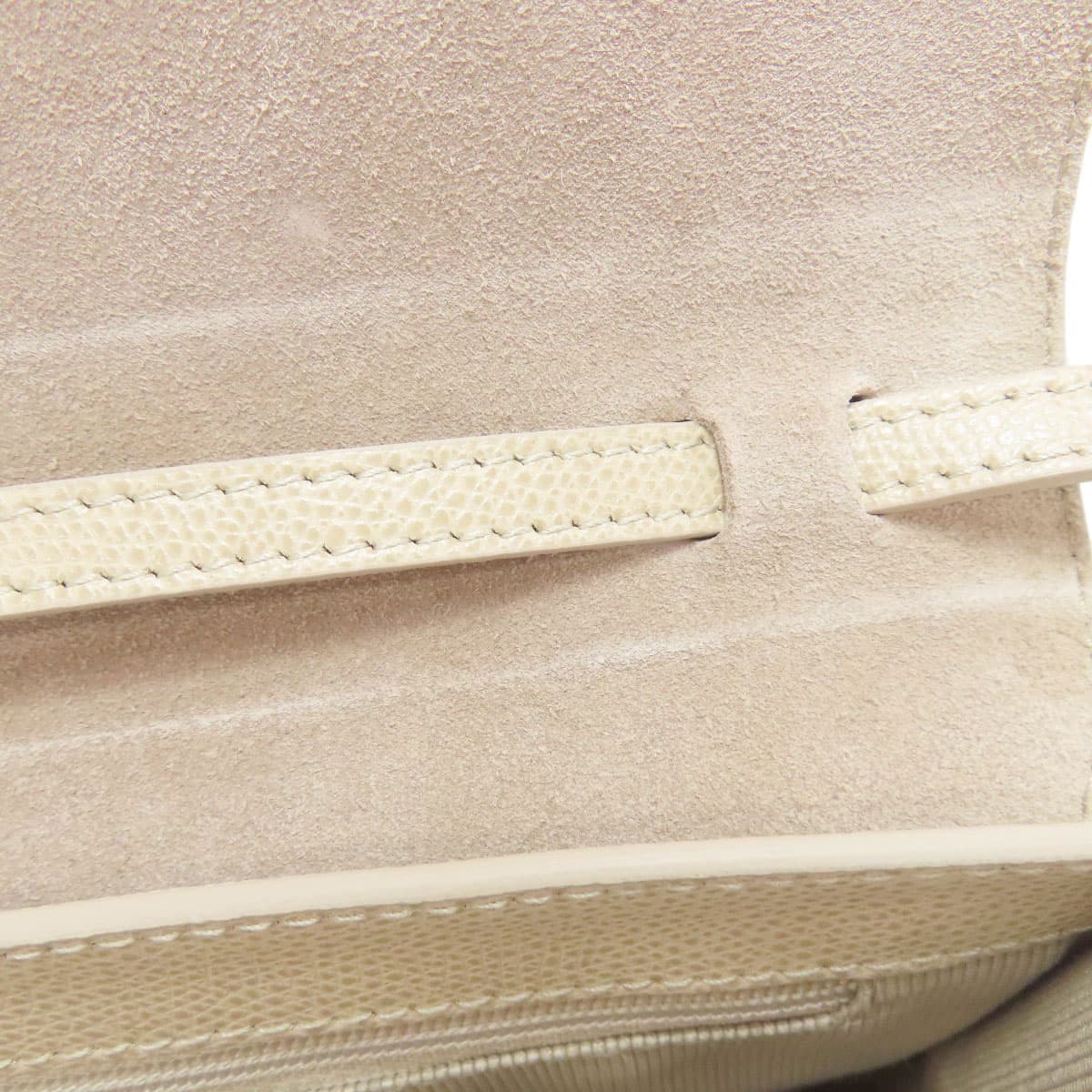 Furla Logo Shoulder Bag Leather Ladies [Used] [Furla] 7