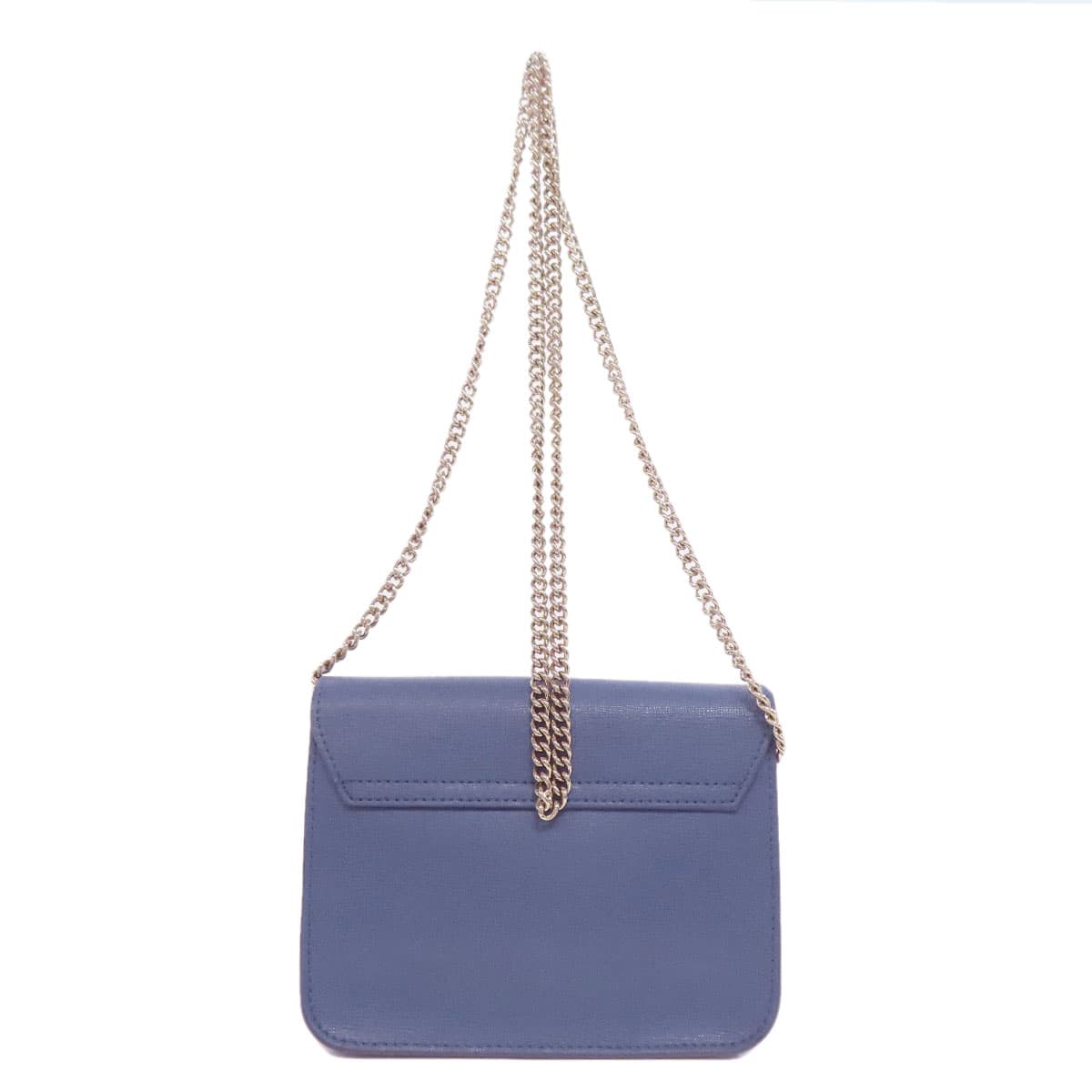 Furla Julia Chain Shoulder Shoulder Bag PVC Women's [Used] [Furla] 2