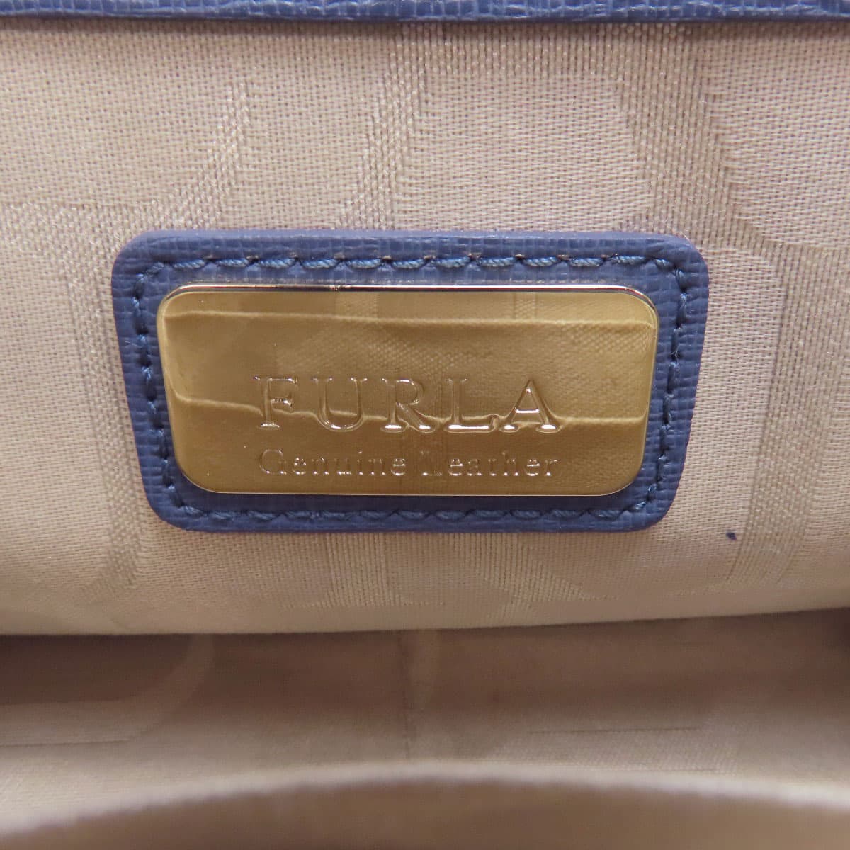 Furla Julia Chain Shoulder Shoulder Bag PVC Women's [Used] [Furla] 6