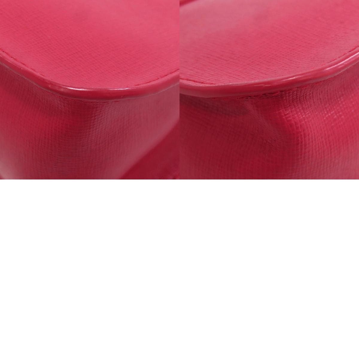 Furla Julia Chain Shoulder Shoulder Bag PVC Ladies [Used] [Furla] 10