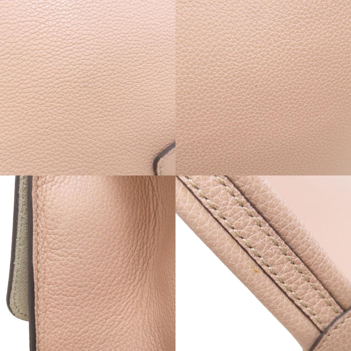 Furla 2WAY Handbag Leather Ladies [Used] [Furla] 8