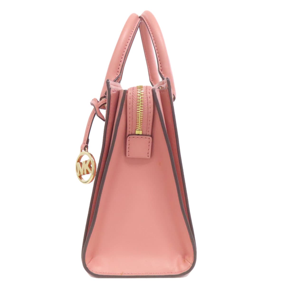 Michael Kors MK Signature 2WAY Handbag PVC Ladies [Used] [Michael Kors] 3