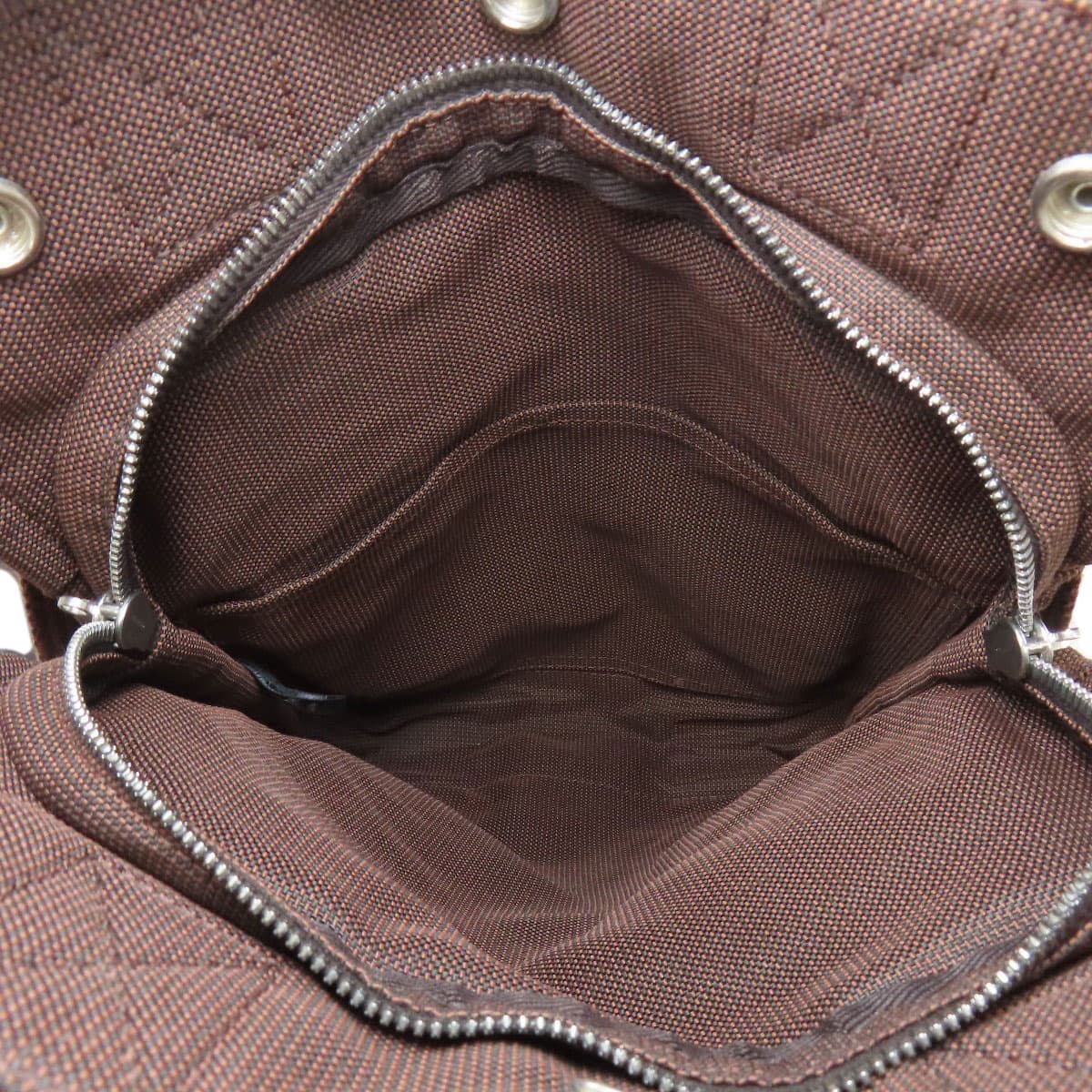 Hermes Aile Line Ad PM Backpack/Daypack Canvas for Women [Used] [HERMES] 5