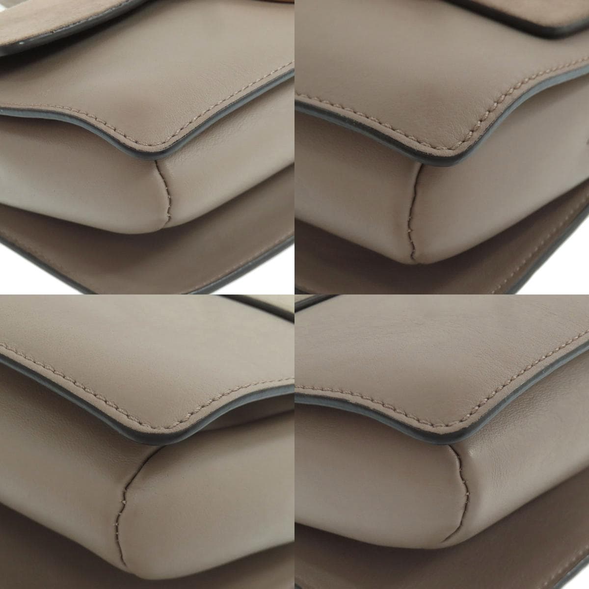 Chloe Fay Shoulder Bag Leather Women's [Used] [CHLOE] 10