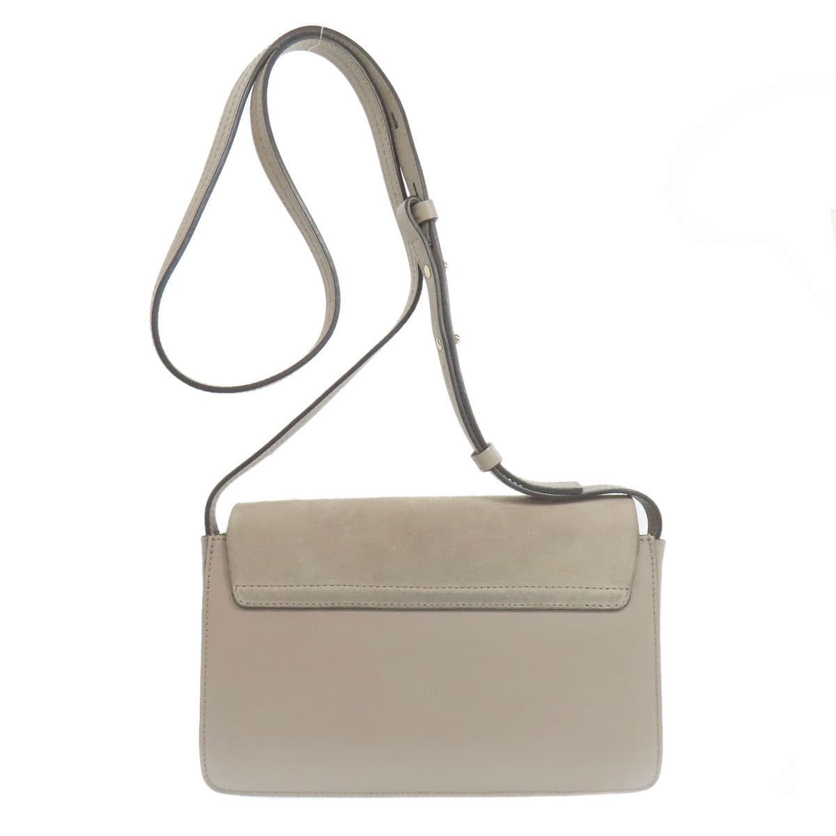 Chloe Fay Shoulder Bag Leather Women's [Used] [CHLOE] 2