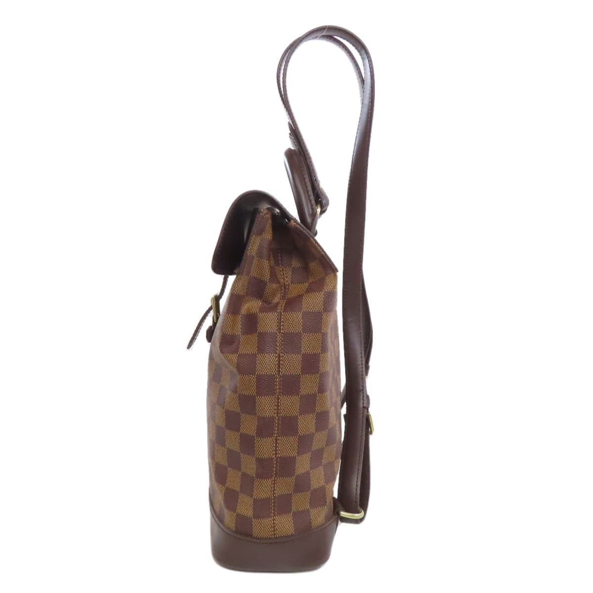Louis Vuitton N51132 Soho Backpack Daypack Damier Canvas for Women [Used] [LOUIS VUITTON] N51132 3
