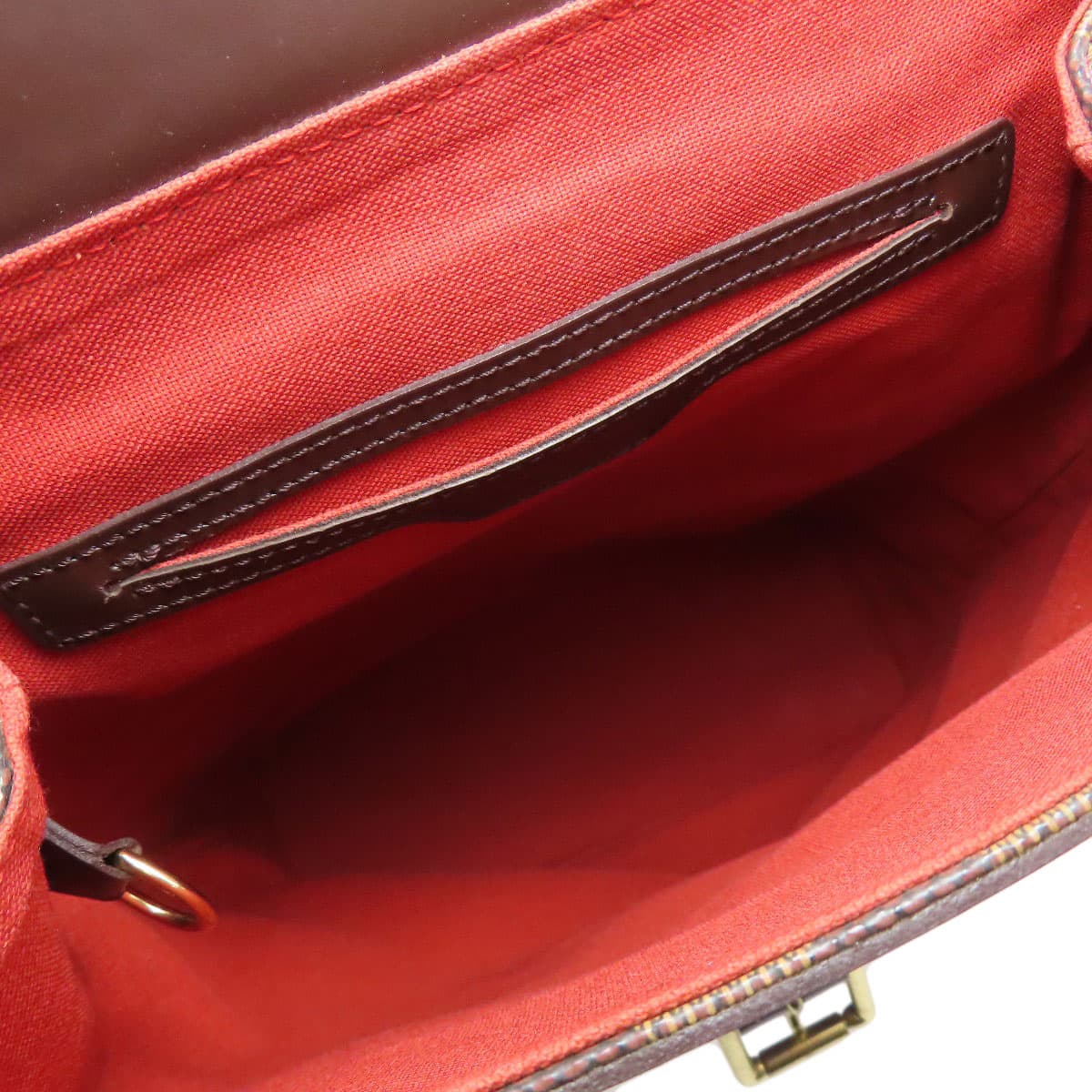 Louis Vuitton N51132 Soho Backpack Daypack Damier Canvas for Women [Used] [LOUIS VUITTON] N51132 5