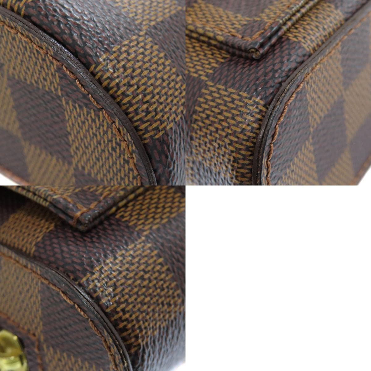 Louis Vuitton N51994 Geronimos Body Bag Damier Canvas for Women [Used] [LOUIS VUITTON] N51994 10