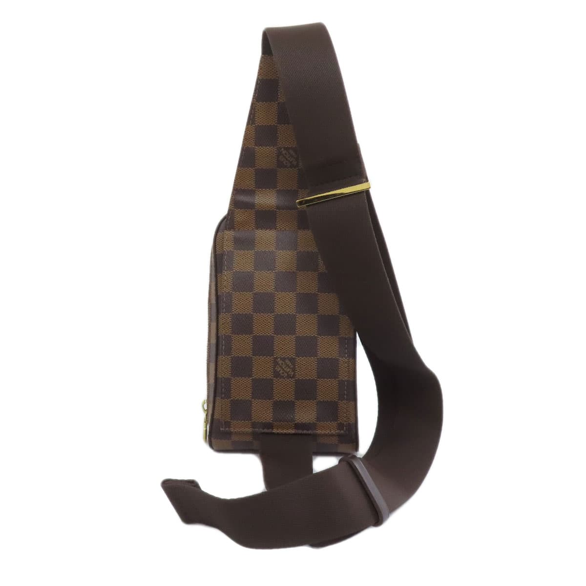 Louis Vuitton N51994 Geronimos Body Bag Damier Canvas for Women [Used] [LOUIS VUITTON] N51994 2