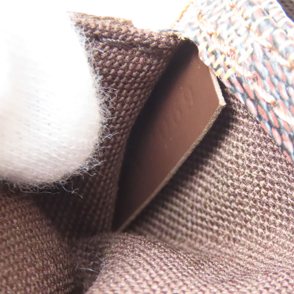 Louis Vuitton N51994 Geronimos Body Bag Damier Canvas for Women [Used] [LOUIS VUITTON] N51994 7