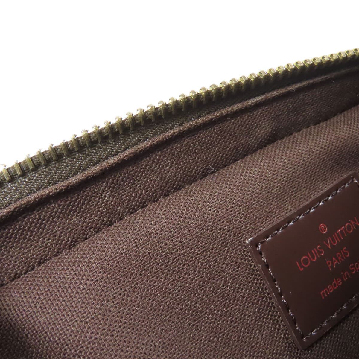 Louis Vuitton N51994 Geronimos Body Bag Damier Canvas for Women [Used] [LOUIS VUITTON] N51994 8