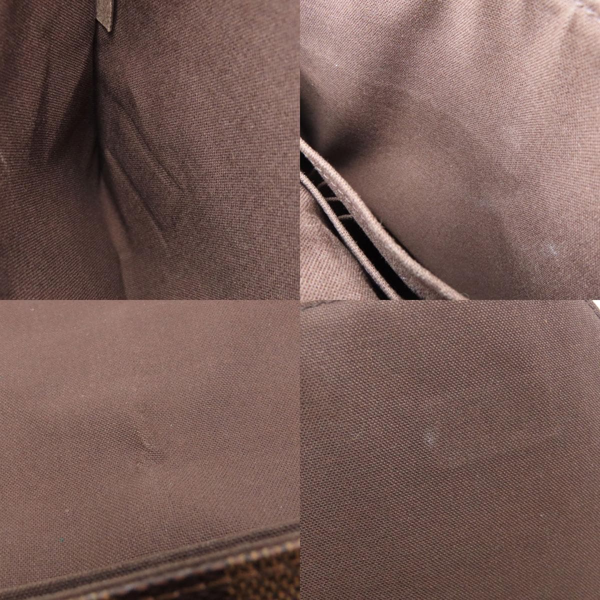 Louis Vuitton N41212 District MM Shoulder Bag Damier Canvas Ladies [Used] [LOUIS VUITTON] N41212 7