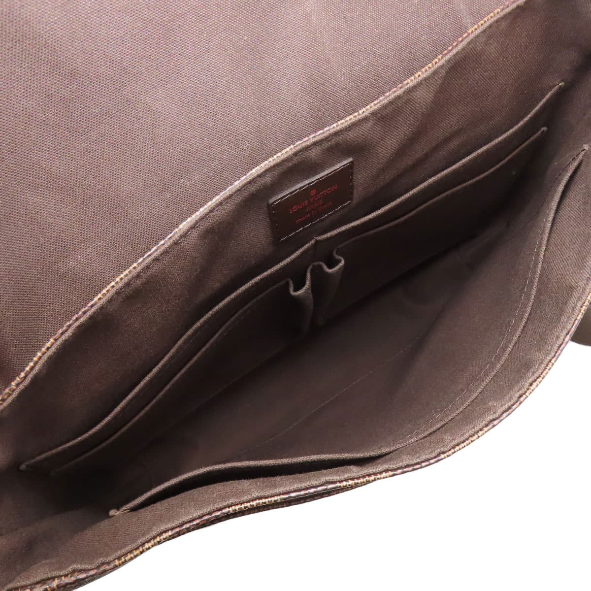 Louis Vuitton N41212 District MM Shoulder Bag Damier Canvas Ladies [Used] [LOUIS VUITTON] N41212 5