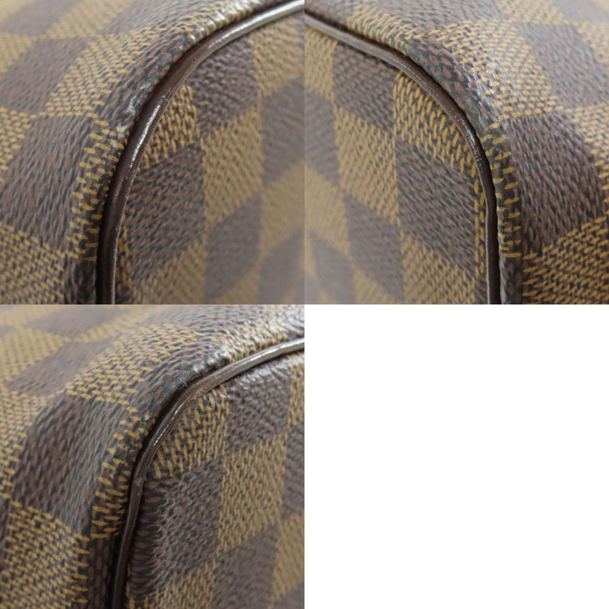 Louis Vuitton N51183? Saleya PM Tote Bag Damier Canvas Ladies 【Used】【LOUIS VUITTON】 N51183? 10