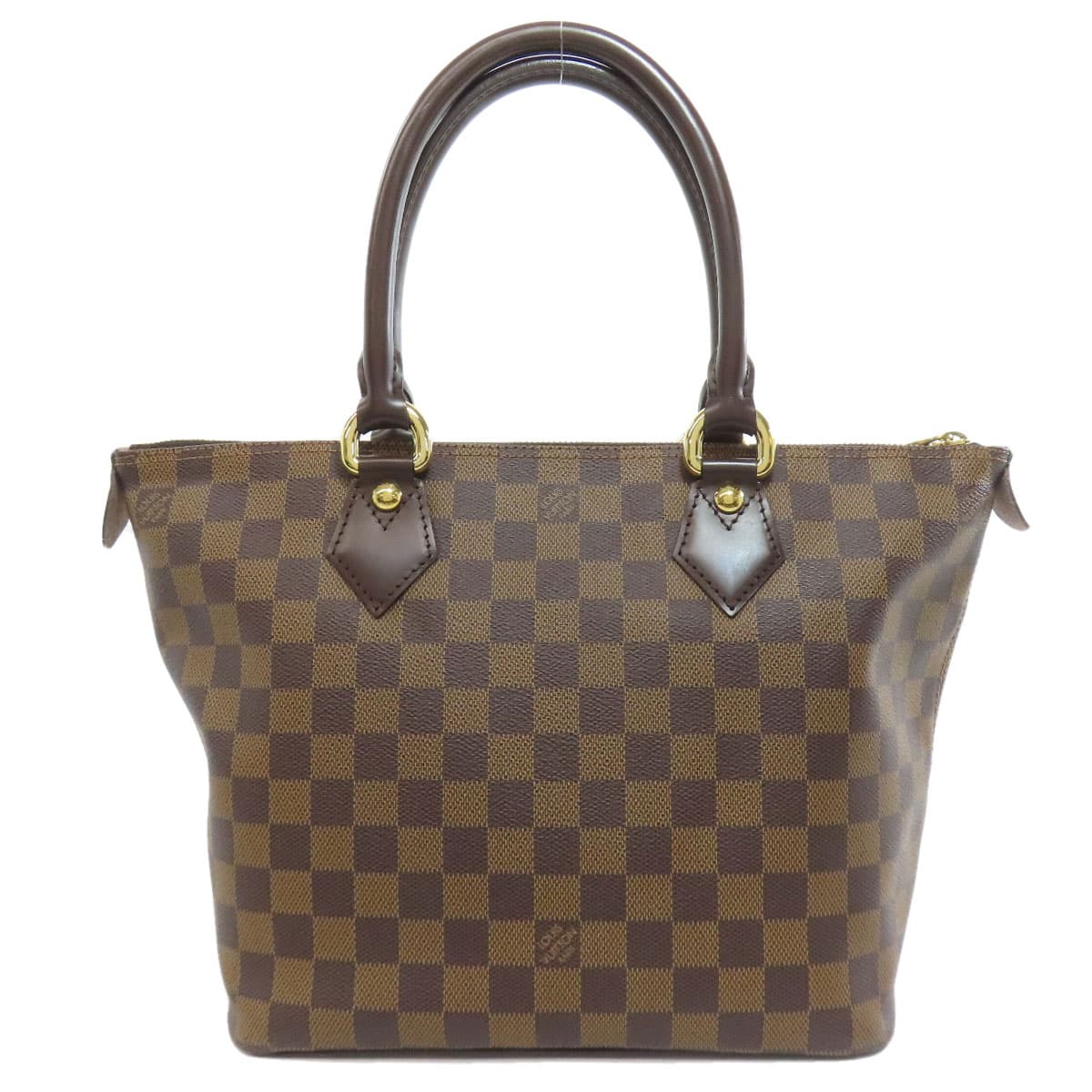 Louis Vuitton N51183? Saleya PM Tote Bag Damier Canvas Ladies 【Used】【LOUIS VUITTON】 N51183? 2