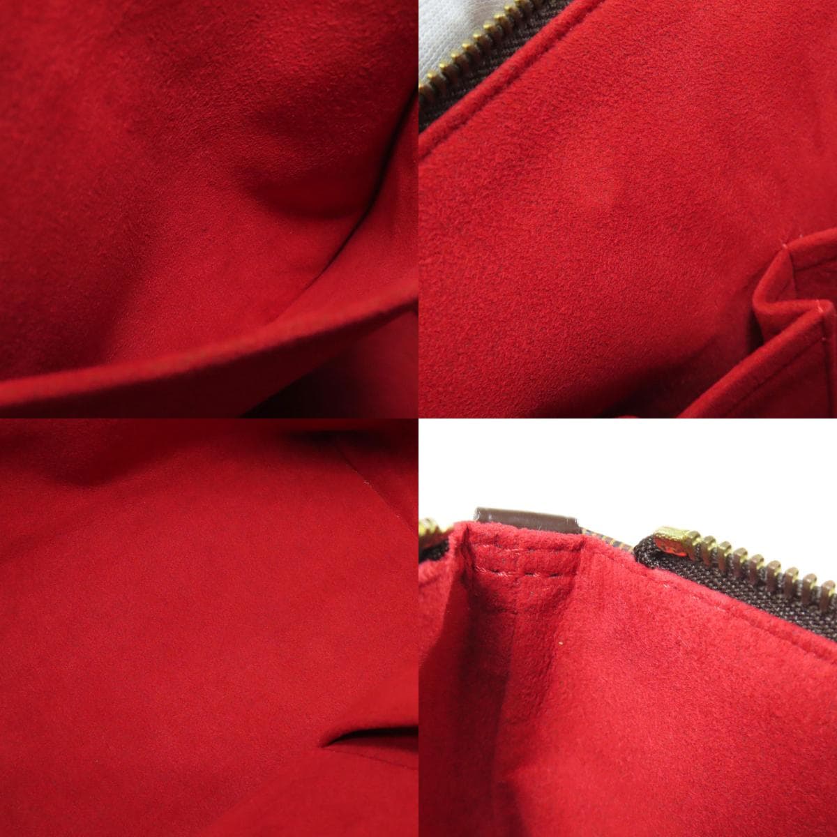 Louis Vuitton N51183? Saleya PM Tote Bag Damier Canvas Ladies 【Used】【LOUIS VUITTON】 N51183? 8