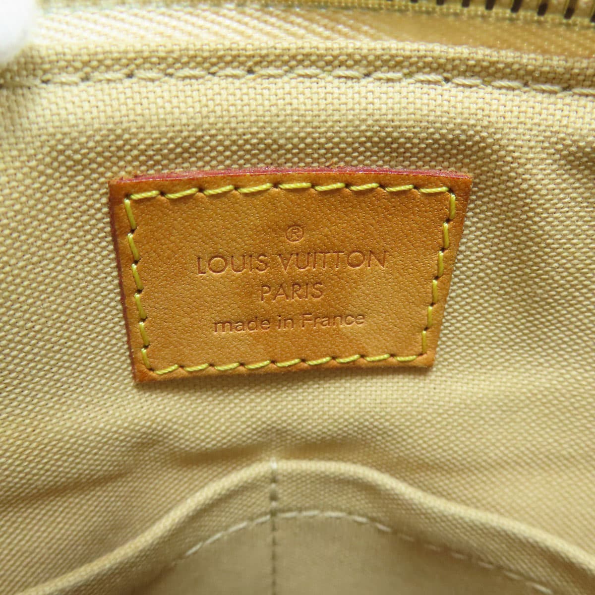 Louis Vuitton N41112 Shirakusa PM Shoulder Bag Damier Canvas Women's [Used] [LOUIS VUITTON] N41112 6