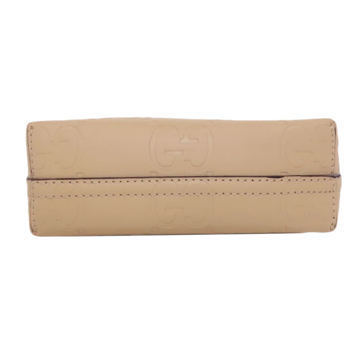 Gucci 790133 GG Super Mini Bag Handbag PVC Ladies [Used] [GUCCI] 790133 4