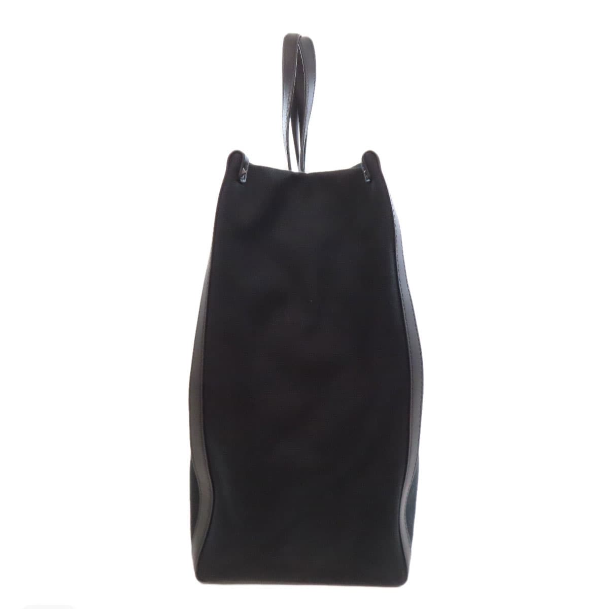 Valentino Studded Tote Bag Canvas Ladies [Used] [VALENTINO] 3