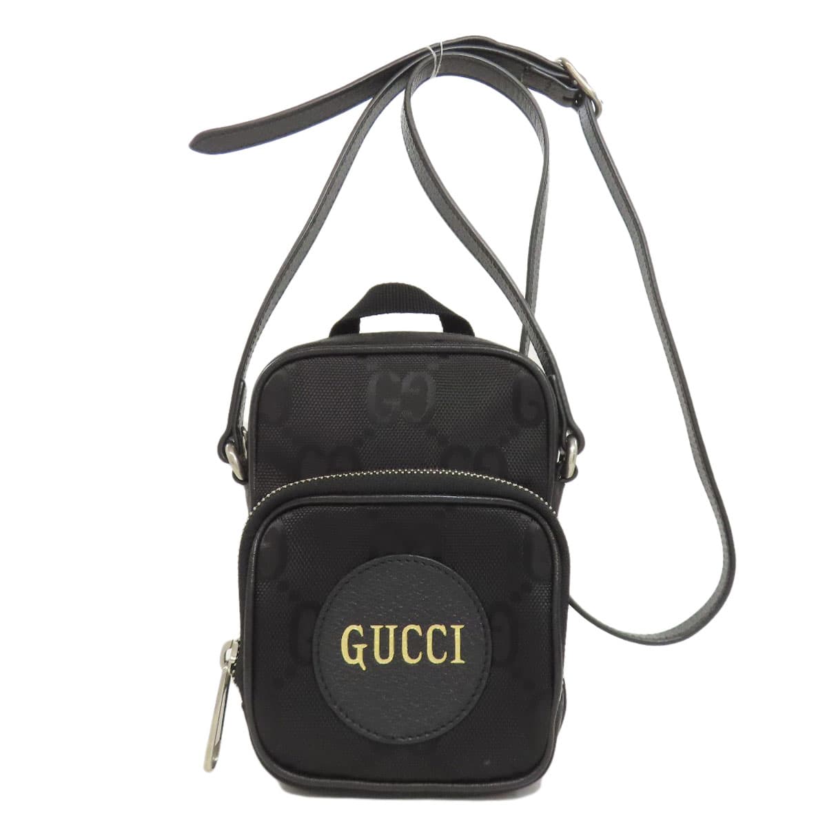 Gucci 643882 Off The Grid Shoulder Bag Nylon Material Ladies [Used] [GUCCI] 643882