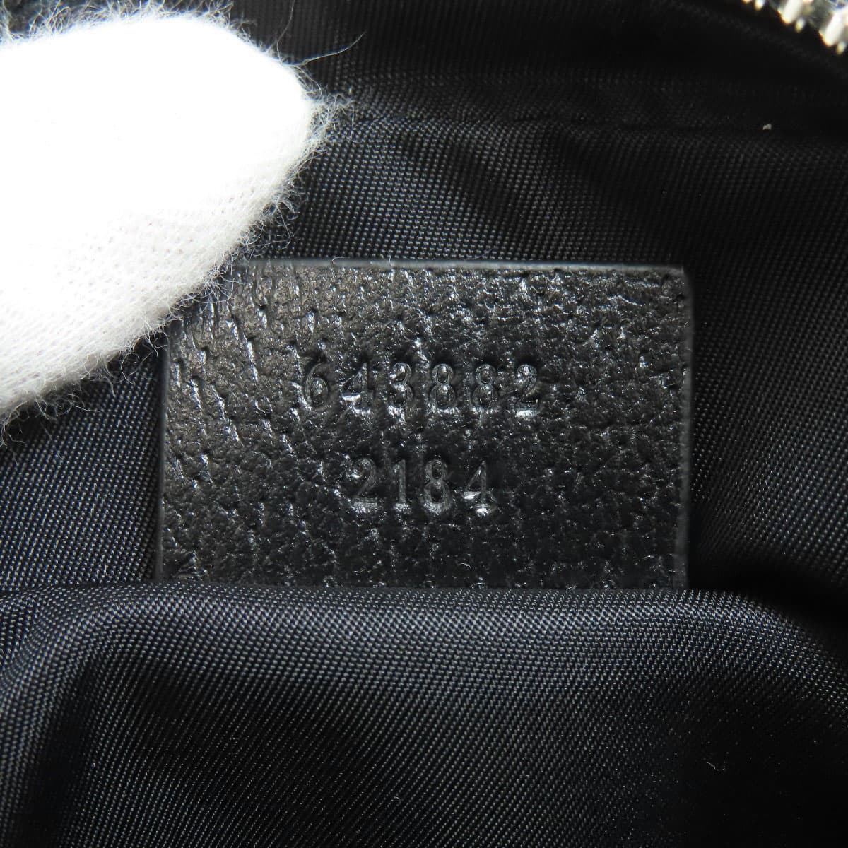 Gucci 643882 Off The Grid Shoulder Bag Nylon Material Ladies [Used] [GUCCI] 643882 7