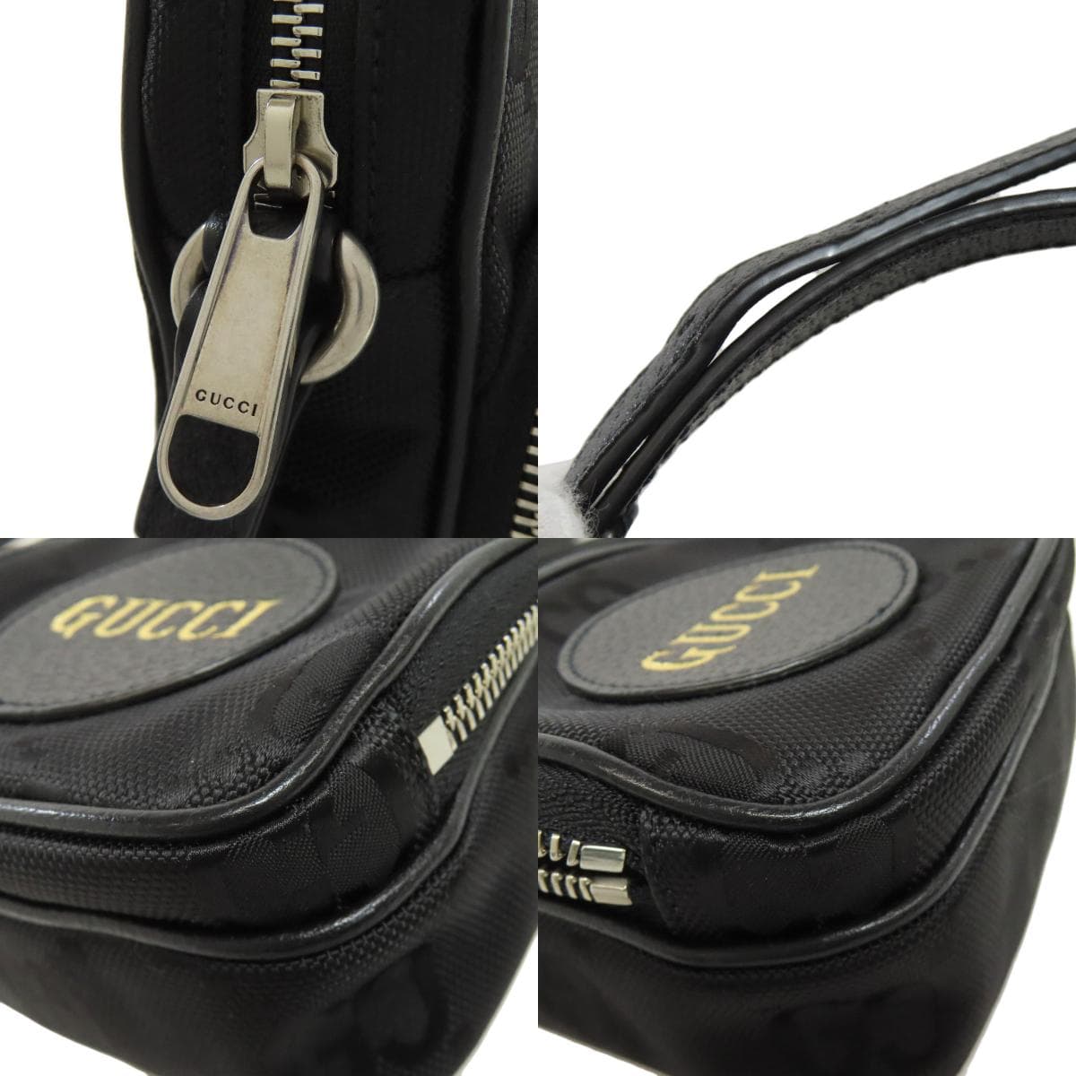 Gucci 643882 Off The Grid Shoulder Bag Nylon Material Ladies [Used] [GUCCI] 643882 9