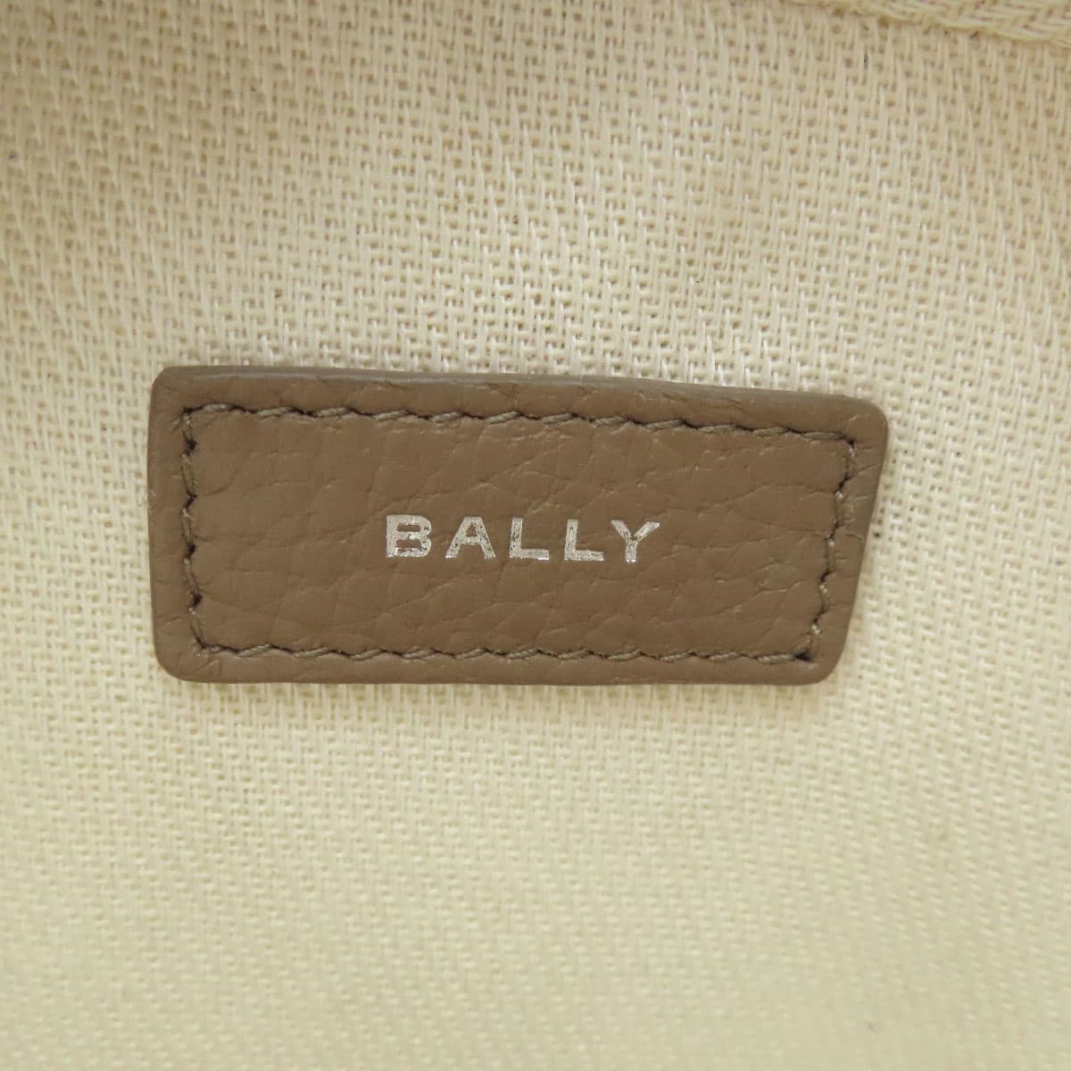 BALLY All-over Pattern Body Bag PVC for Women [Used] [BALLY] 6