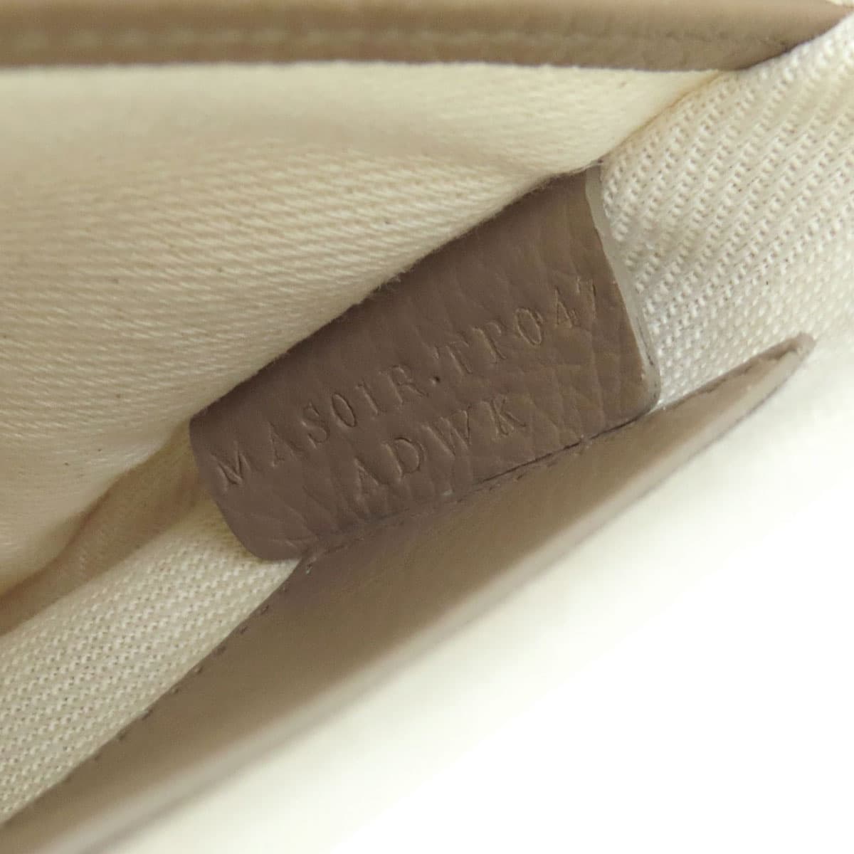 BALLY All-over Pattern Body Bag PVC for Women [Used] [BALLY] 7