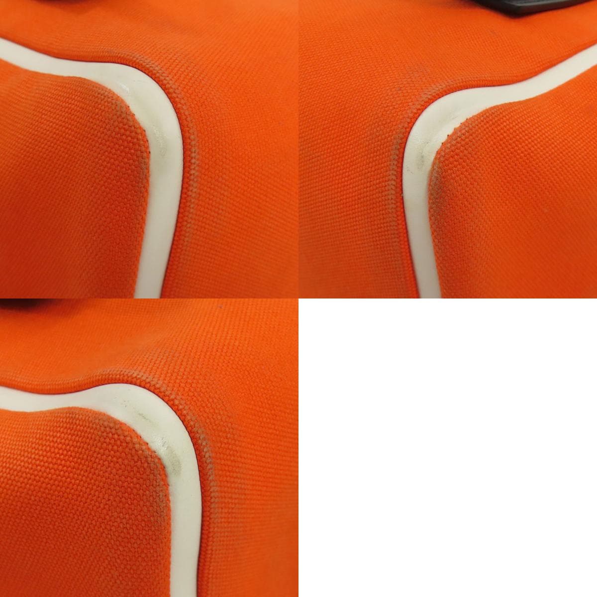 Prada Uverture 2WAY Handbag Canvas/Leather for Women [Used] [PRADA] 10