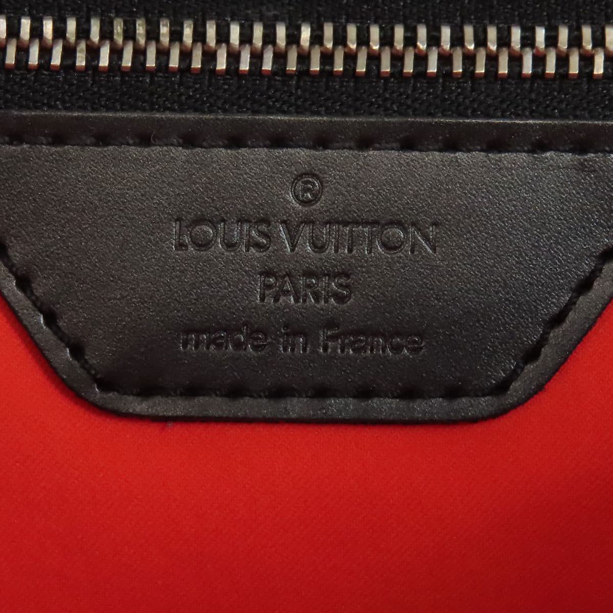 Louis Vuitton M54622 Silver Fizz Tote Bag Epi Leather/Epi Stretch Women's [Used] [LOUIS VUITTON] M54622 6