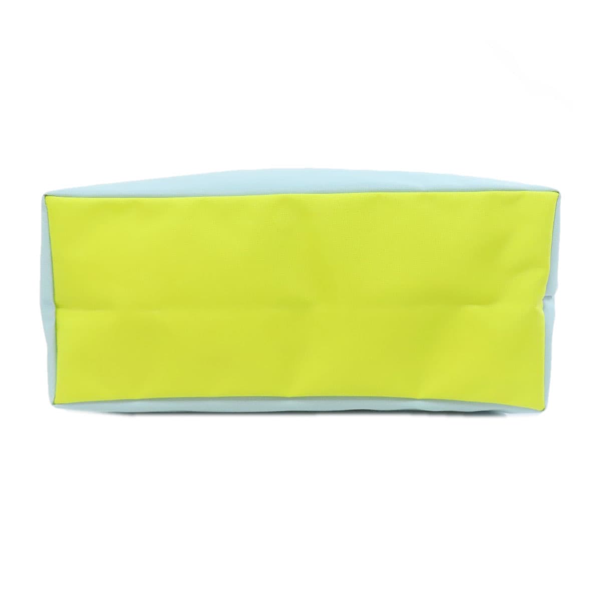 Herve Chapelier boat-shaped tote tote bag nylon material ladies [Used] [Herve Chapelier] 4