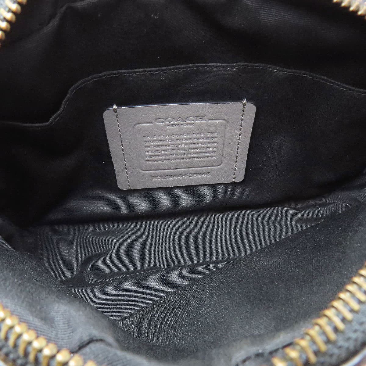 Coach F39946 Graham Crossbody Shoulder Bag Leather for Women [Used] [COACH] F39946 5